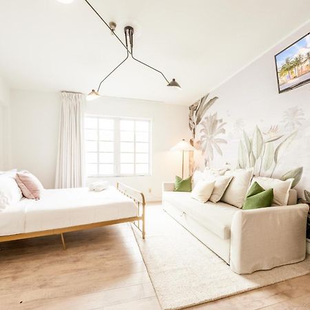 Amazing Studio In Ocean Drive Miami Beach Exterior foto